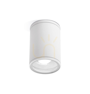 GES1001 Gea Luce – Lumină de tavan pentru exterior, albă, IP65 small 0