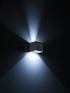 GES1020 Aplică de perete pentru exterior Gea Luce, albă, IP65 small 4
