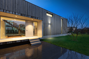 GES1050 Gea Luce alb, aplice de perete pentru exterior, IP54 small 2