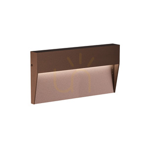 GES1172C Gea Luce – Corp de iluminat pentru scări, IP65 small 0