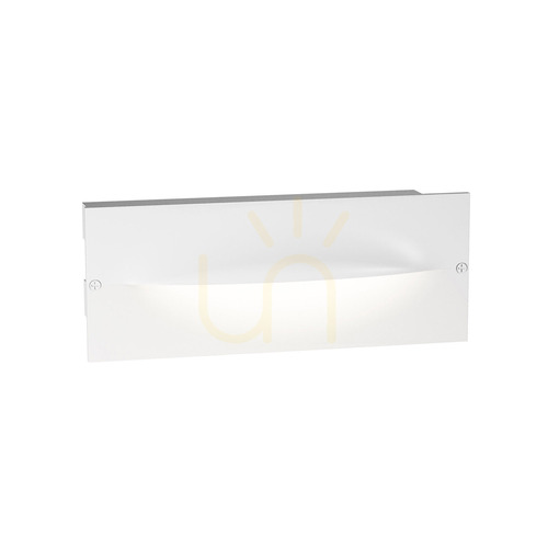 Verifica Corp de iluminat pentru trepte Gea Luce GES2000C alb LED 13 W IP65