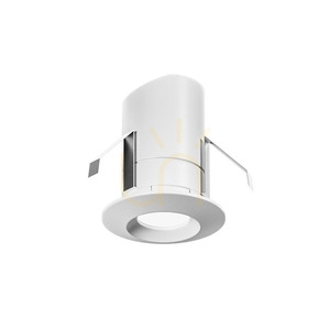 GES2060C Corp de iluminat încastrat, alb, Gea Luce, IP44 small 0