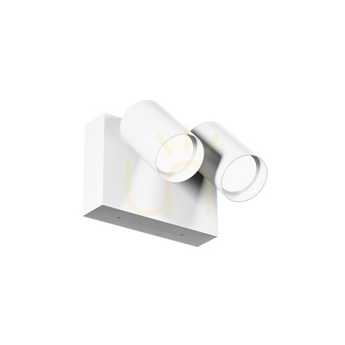 Verifica GES2073 Aplică de perete pentru exterior Gea Luce, albă, IP65