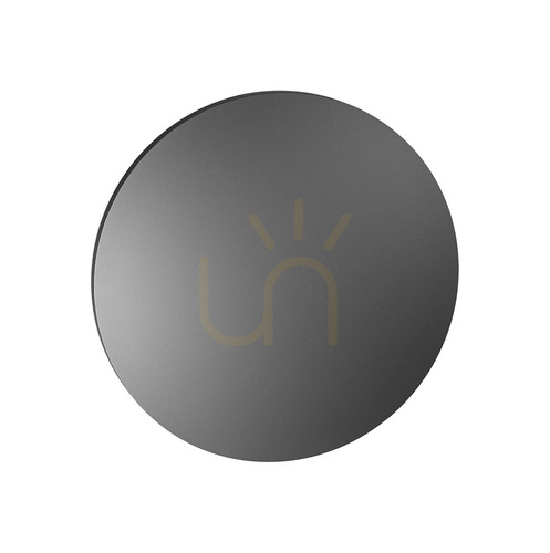 Verifica Aplică de exterior Gea Luce GES2081 grafit LED 18 W IP65