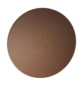 Aplică LED de exterior GES2085 maro Gea Luce, IP65 small 0