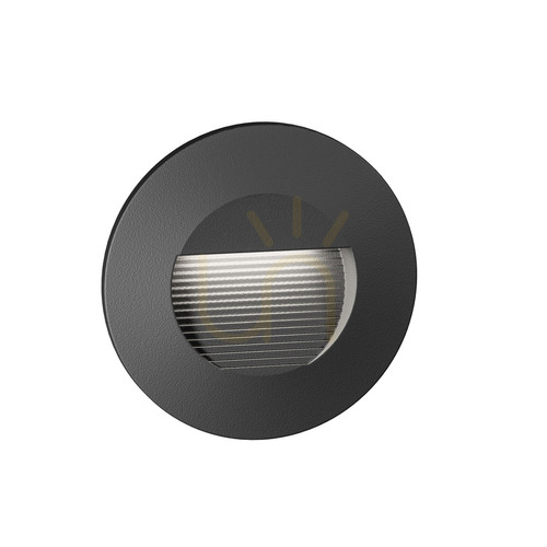 Verifica GES2111C Iluminat pentru scări, grafit, Gea Luce, IP65