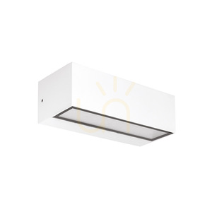GES2240 Aplică de perete pentru exterior Gea Luce, albă, IP65 small 0