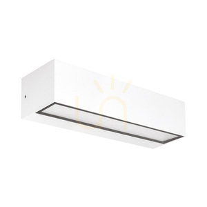 GES2243 Aplică de perete pentru exterior Gea Luce, albă, IP65 small 0