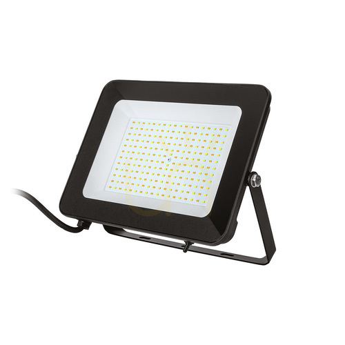 Verifica GES2341 Proiector LED Gea Luce negru, IP65