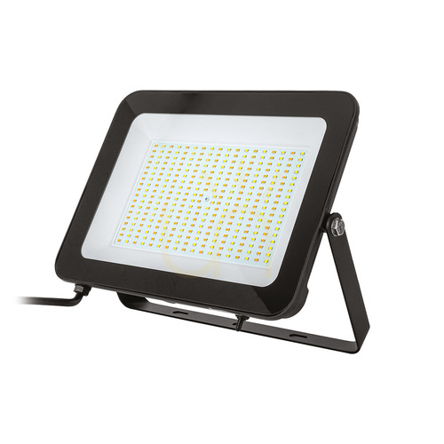Verifica GES2342 Proiector LED Gea Luce negru, IP65