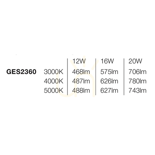 Verifica GES2360 Stâlp de iluminat Gea Luce din antracit, IP65