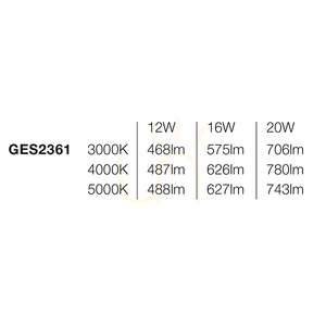 GES2361 Stâlp de iluminat Brown Gea Luce IP65 small 1