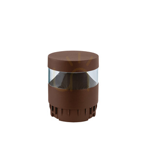 GES2361 Stâlp de iluminat Brown Gea Luce IP65 small 0