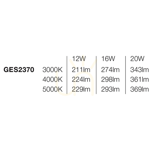 Verifica GES2370 Stâlp de iluminat Gea Luce din antracit, IP65