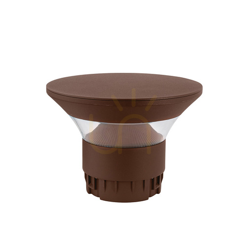Verifica GES2381 Stâlp de iluminat Brown Gea Luce IP65