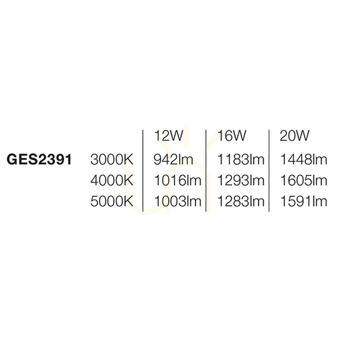 Verifica GES2391 Stâlp de iluminat Brown Gea Luce IP65