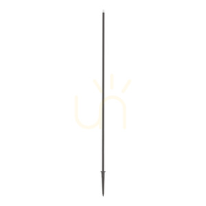 GES2414C Stâlp de iluminat Gea Luce, culoare antracit, IP65 small 0