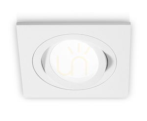 GFA041 Corp de iluminat încastrat, alb, Gea Luce small 0