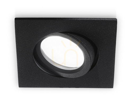 Verifica GFA052 Corp de iluminat încastrat, negru, Gea Luce