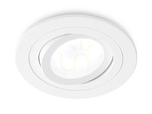 GFA091 Corp de iluminat încastrat, alb, Gea Luce small 0