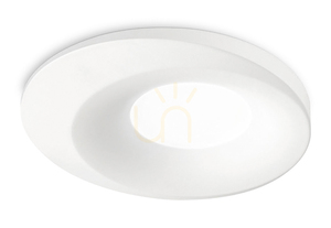 Corp de iluminat încastrat GFA160, alb, Gea Luce small 0