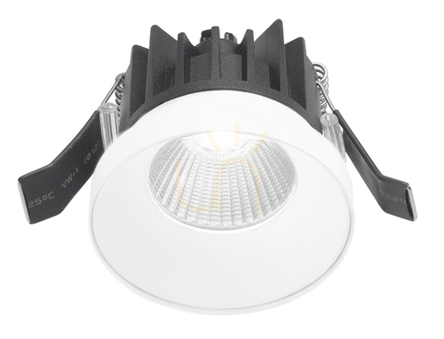 Verifica Lampă de încastrare GFA301, albă, Gea Luce, IP54