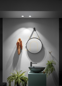 GFA302 Corp de iluminat încastrat, negru, Gea Luce, IP54 small 2