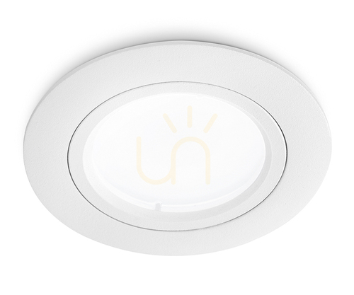Verifica Lampă de încastrare GFA310, albă, Gea Luce, IP44
