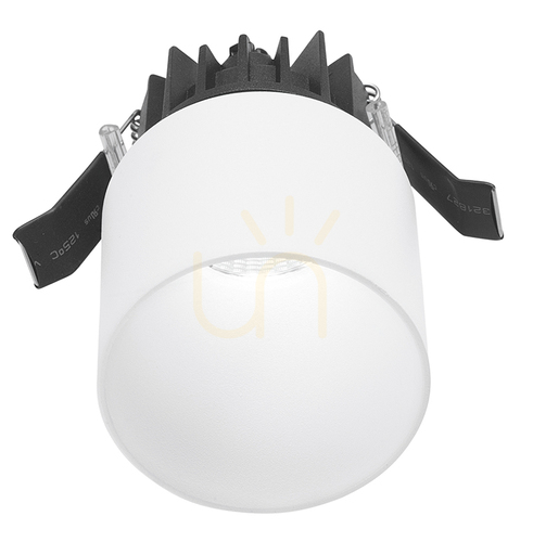 Verifica GFA361 Corp de iluminat încastrat, alb, Gea Luce, IP54