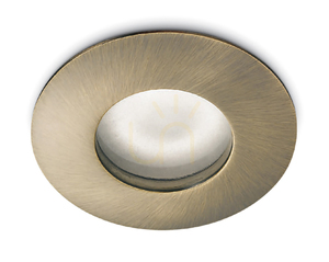 Corp de iluminat încastrat GFA373, alamă, Gea Luce, IP65 small 0
