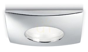 Corp de iluminat încastrat GFA375, cromat, Gea Luce, IP65 small 0
