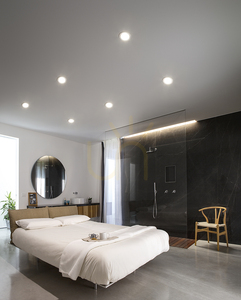 Corp de iluminat încastrat GFA750C, alb, Gea Luce small 2