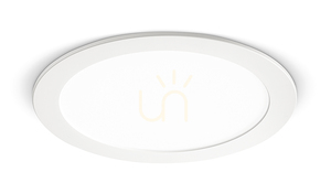 Lampă de încastrare GFA752N, albă, Gea Luce small 0