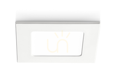 Verifica Lampă de încastrare GFA753N, albă, Gea Luce