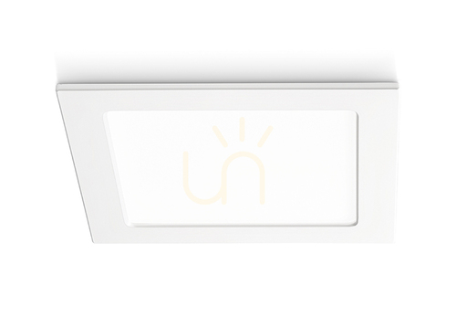 Verifica Lampă de încastrare GFA754C, albă, Gea Luce