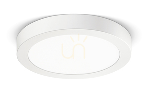 Lampa de tavan albă GFA761C de la Gea Luce small 0