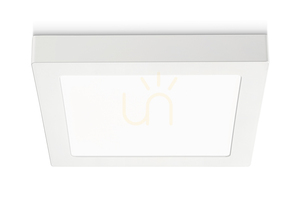 Lampa de tavan albă GFA765N de la Gea Luce small 0