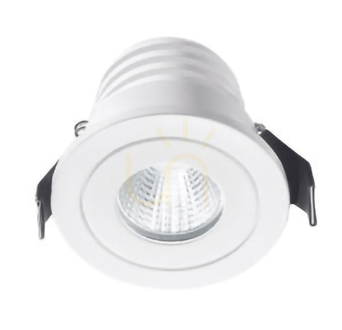 Verifica Corp de iluminat încastrat GFA770N, alb, Gea Luce