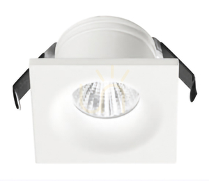 Corp de iluminat încastrat GFA851C, alb, Gea Luce small 0