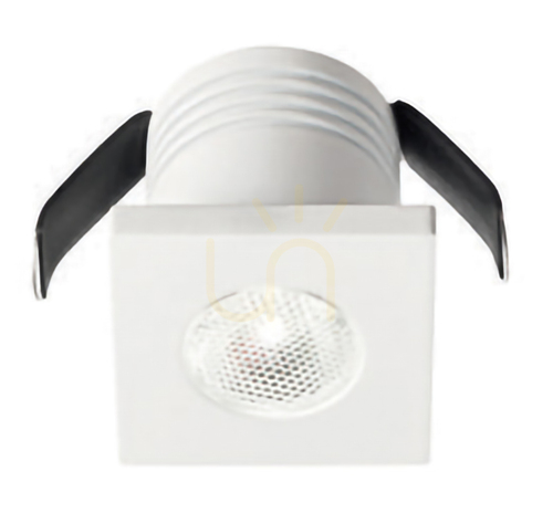 Verifica Corp de iluminat încastrat GFA903C, alb, Gea Luce