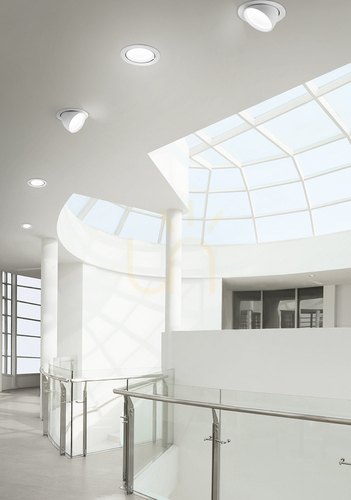 Verifica Corp de iluminat încastrat GFA910C, alb, Gea Luce