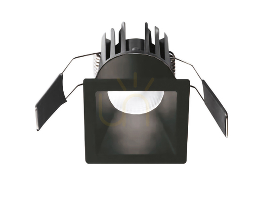 Verifica Corp de iluminat încastrat GFA961N, negru, Gea Luce