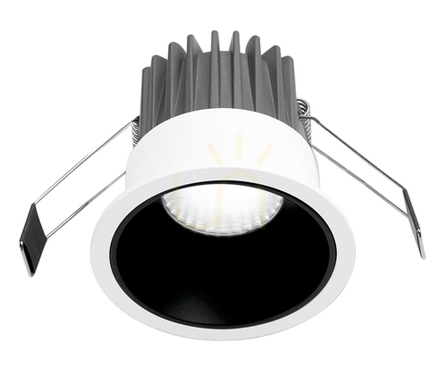 Verifica Lampă de încastrare GFA1010C, albă, Gea Luce