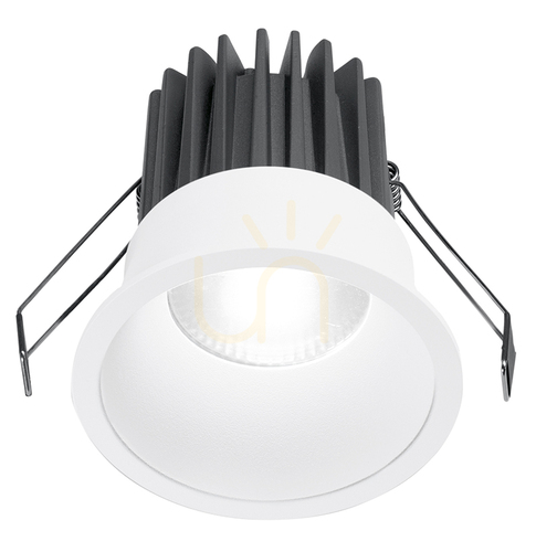 Verifica Corp de iluminat încastrat GFA1021C, alb, Gea Luce