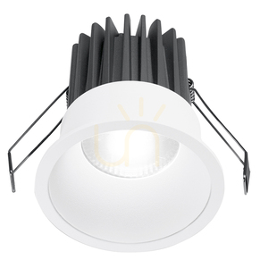 Corp de iluminat încastrat GFA1021C, alb, Gea Luce small 0