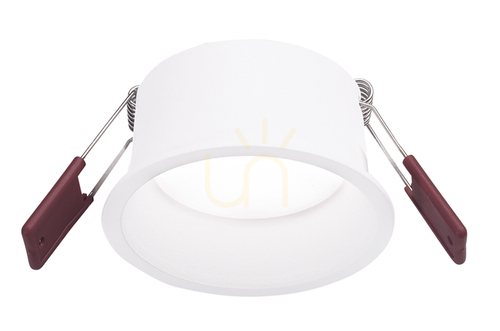 Verifica Lampă de încastrare GFA1050C, albă, Gea Luce