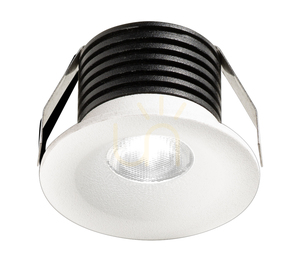 Corp de iluminat încastrat GFA1080N, alb, Gea Luce small 0