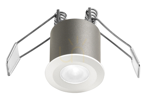 Corp de iluminat încastrat GFA1090N, alb, Gea Luce small 0