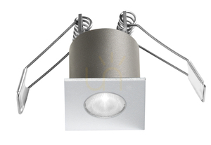 GFA1092C Corp de iluminat încastrat, alb, Gea Luce small 0