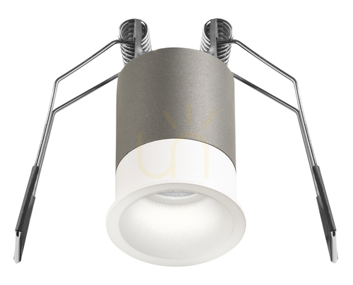 Verifica Corp de iluminat încastrat GFA1100C, alb, Gea Luce